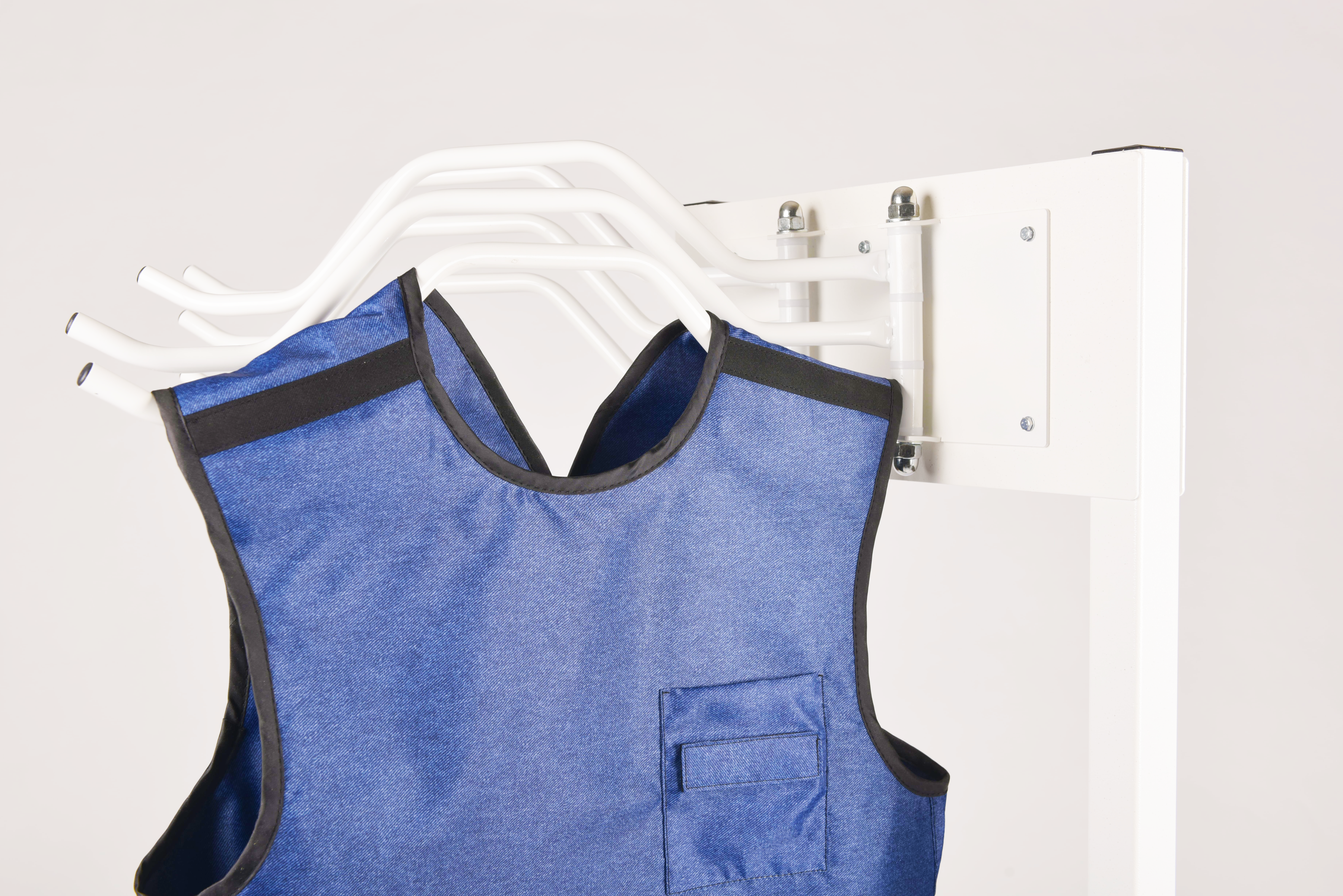 Staffe-girevoli-reggigrembiule---Cablas-XRay-Protection